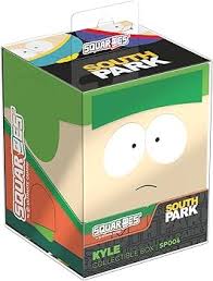 Squaroes South Park 100+ Boulder Kyle